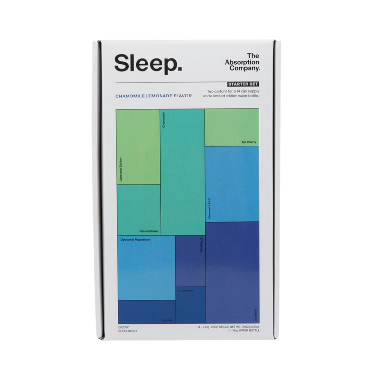 Sleep Starter Set