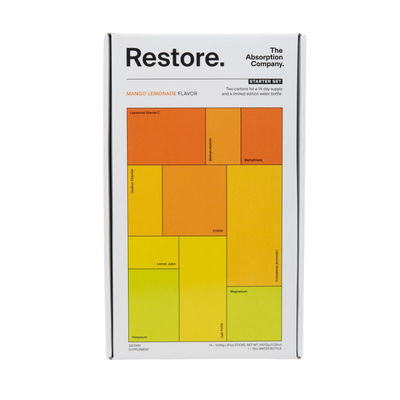 Restore Starter Set